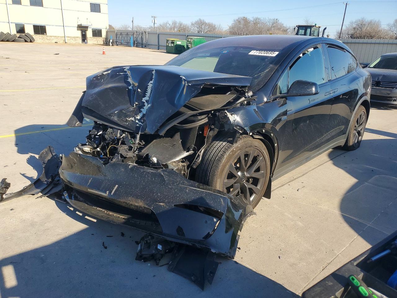 2023 TESLA MODEL X