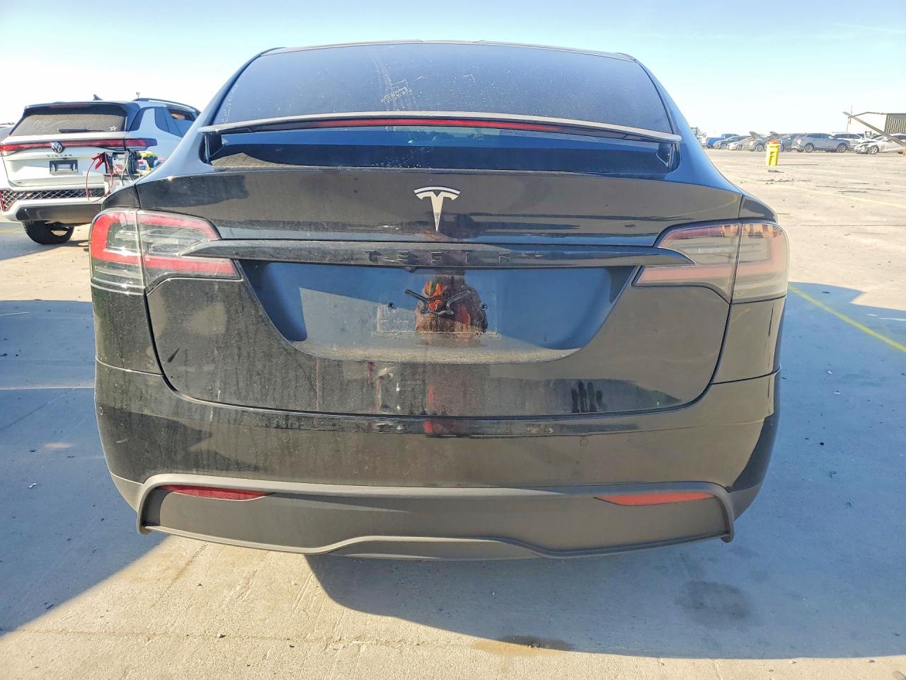 2023 TESLA MODEL X photo 6