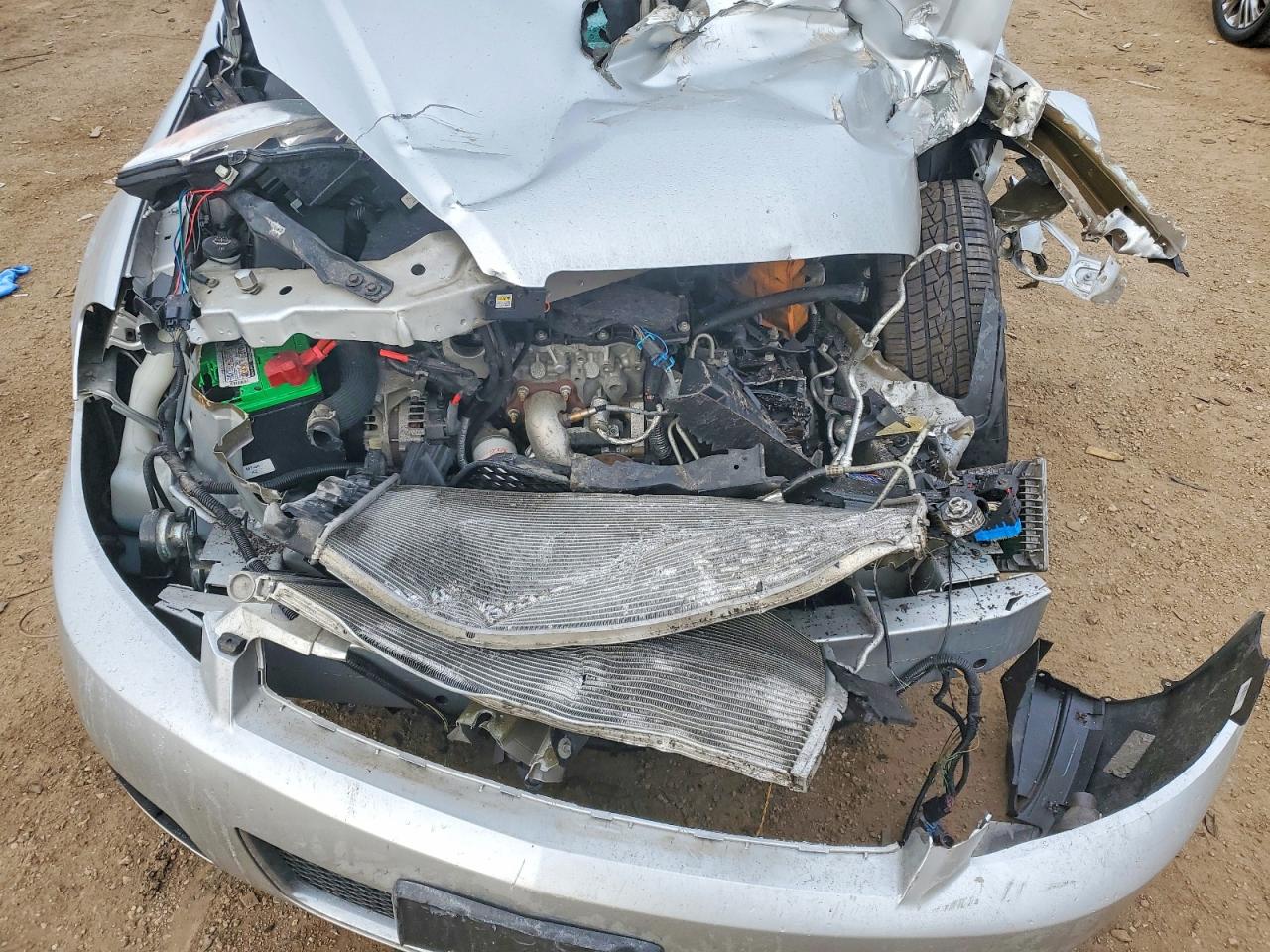 2012 CHEVROLET IMPALA LTZ photo 21