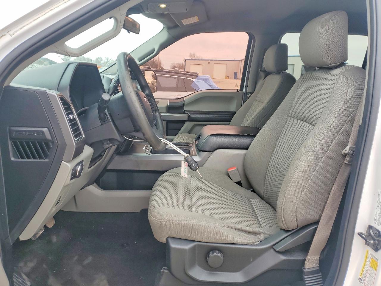 2019 FORD F150 SUPERCREW photo 19
