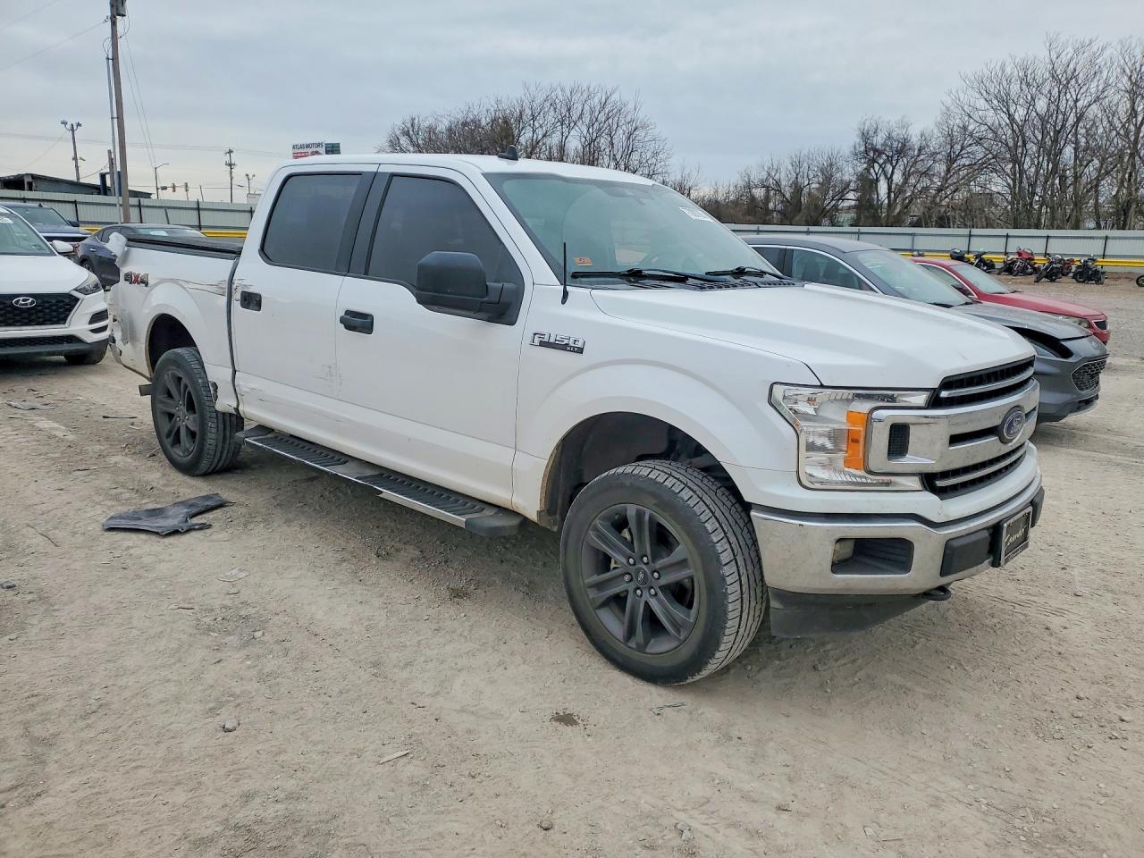 2019 FORD F150 SUPERCREW photo 10