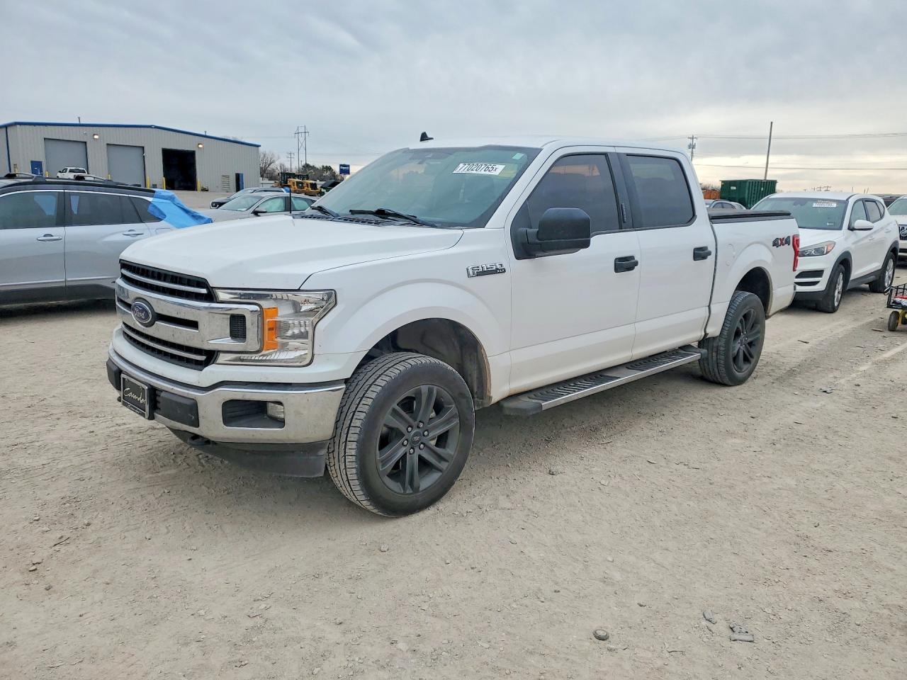 2019 FORD F150