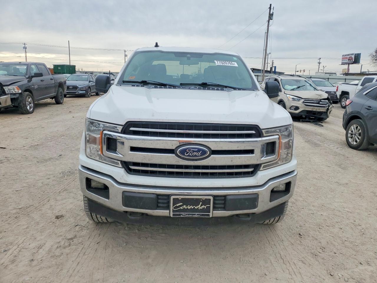 2019 FORD F150 SUPERCREW photo 13