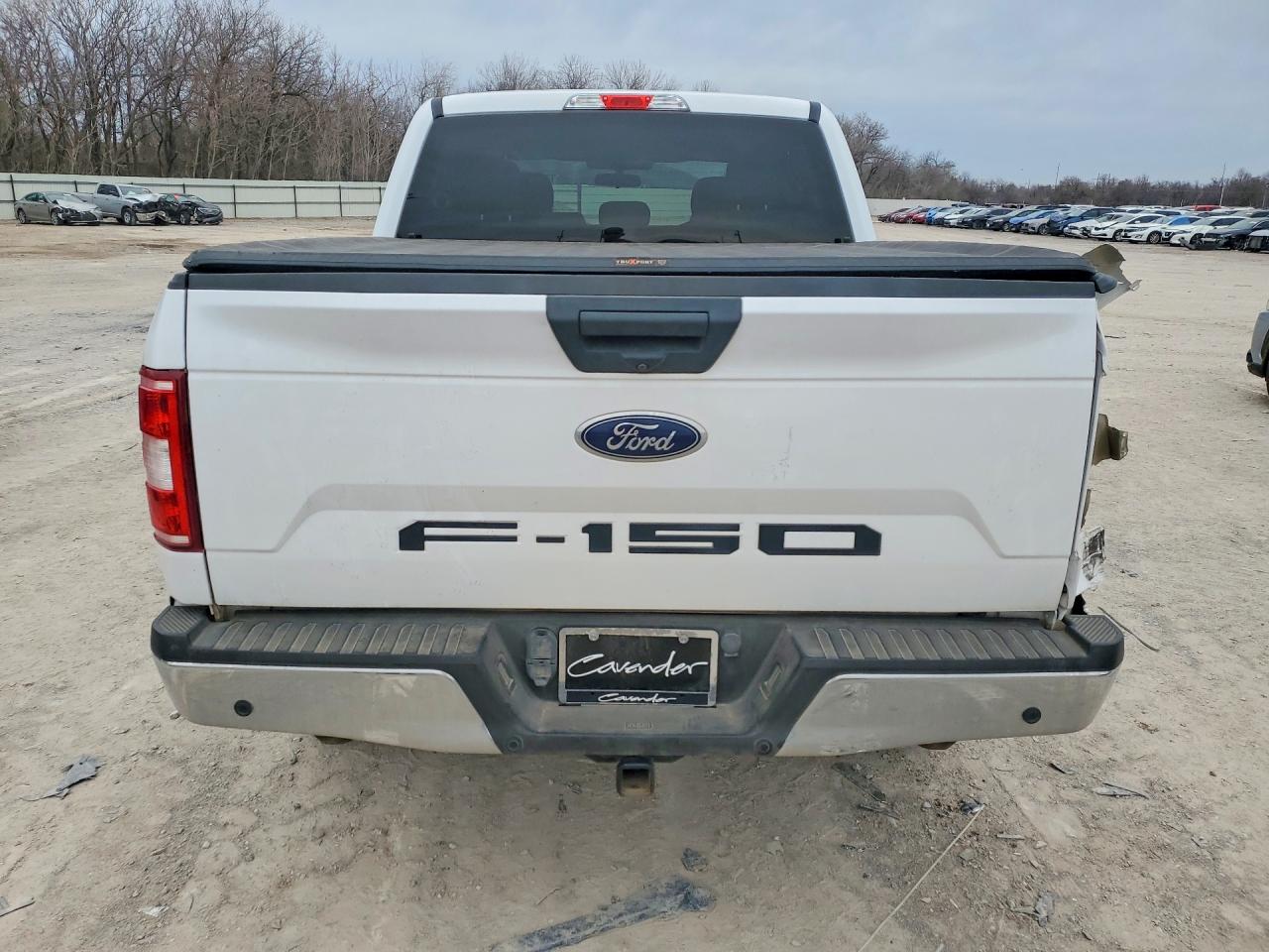 2019 FORD F150 SUPERCREW photo 16