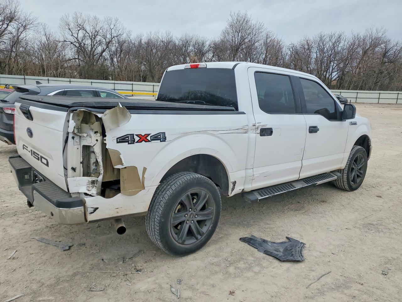 2019 FORD F150 SUPERCREW photo 7