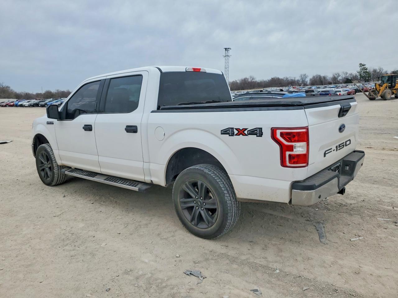 2019 FORD F150 SUPERCREW photo 4