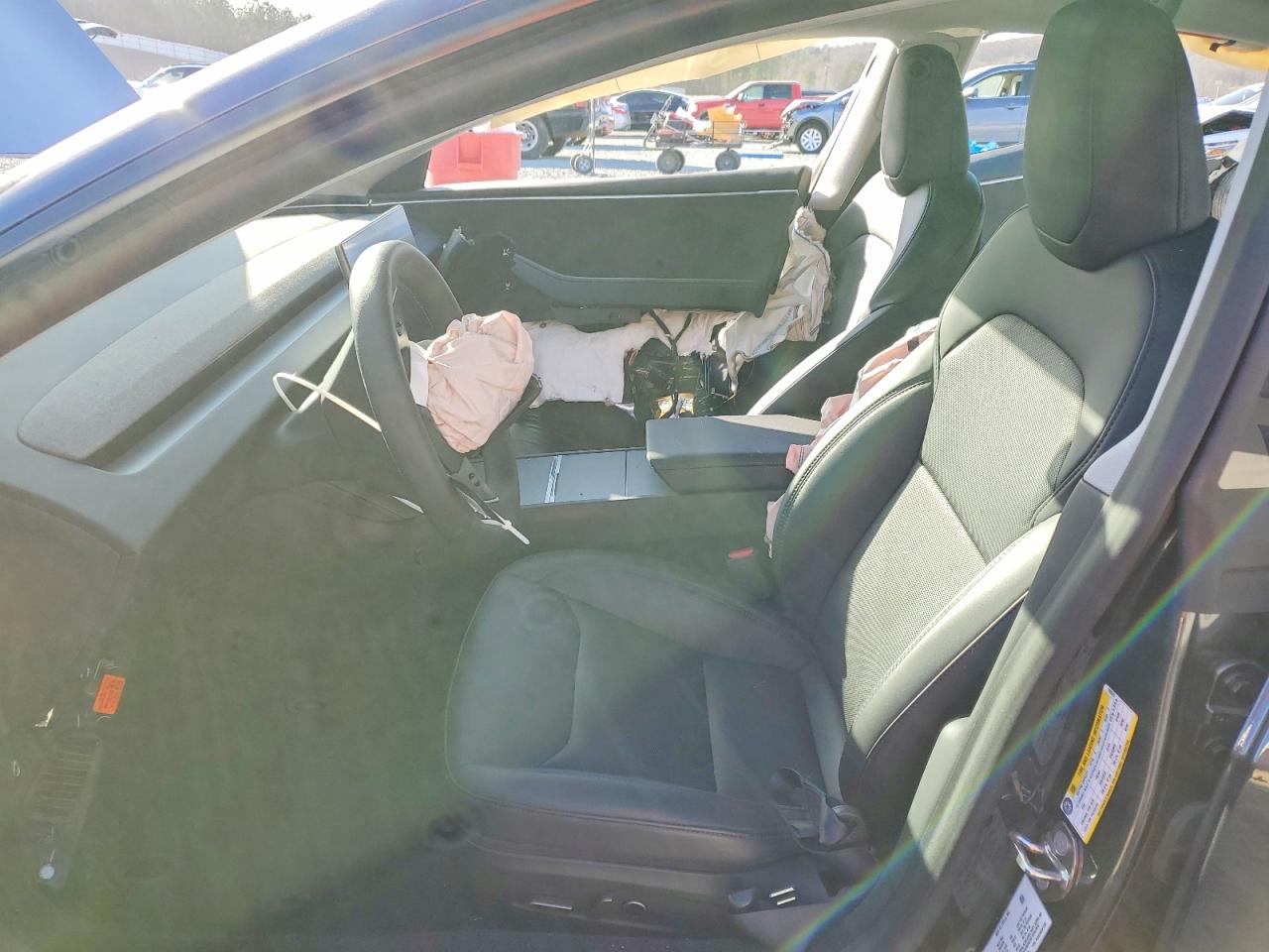 2024 TESLA MODEL 3 photo 7