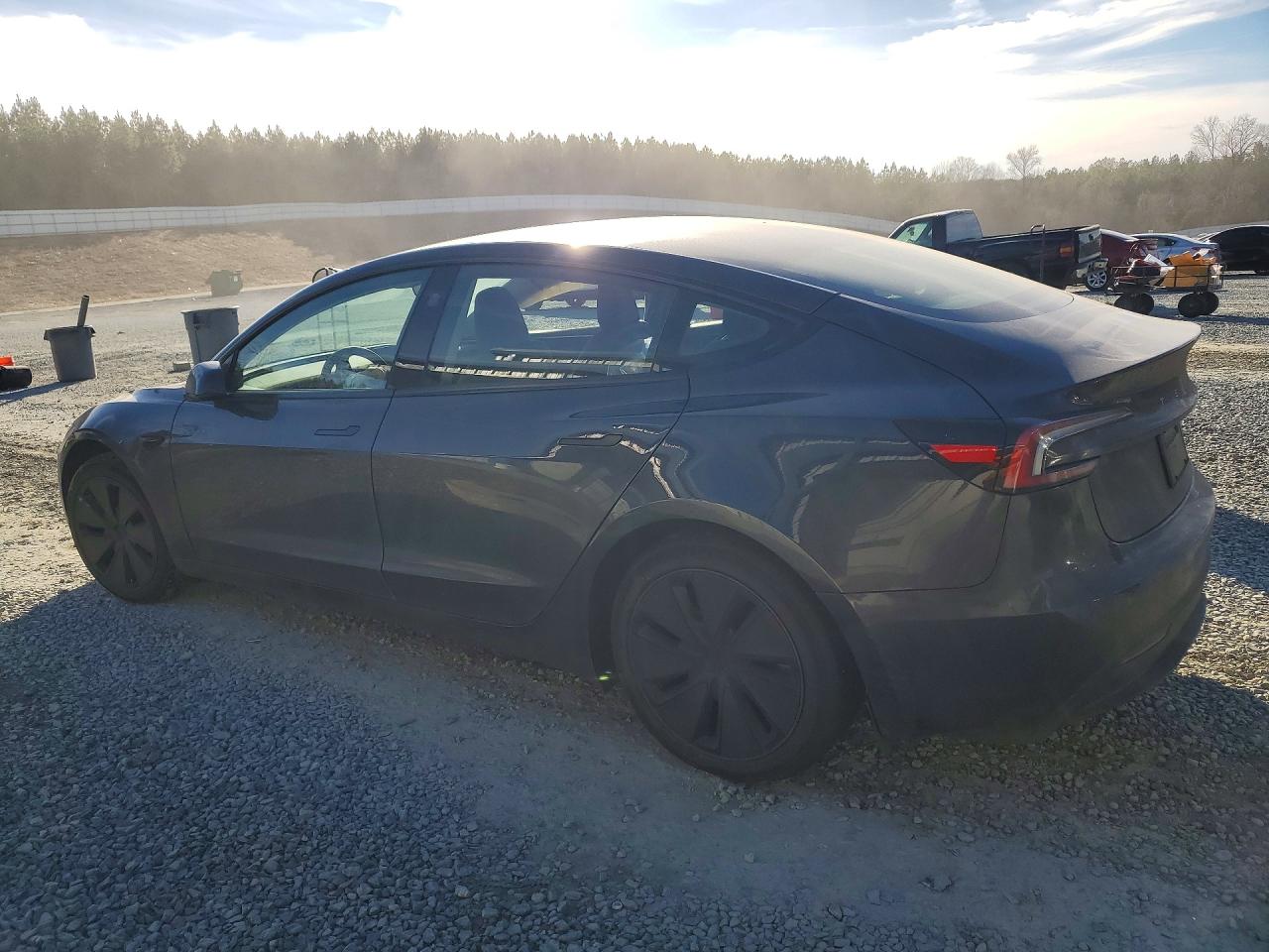 2024 TESLA MODEL 3 photo 2