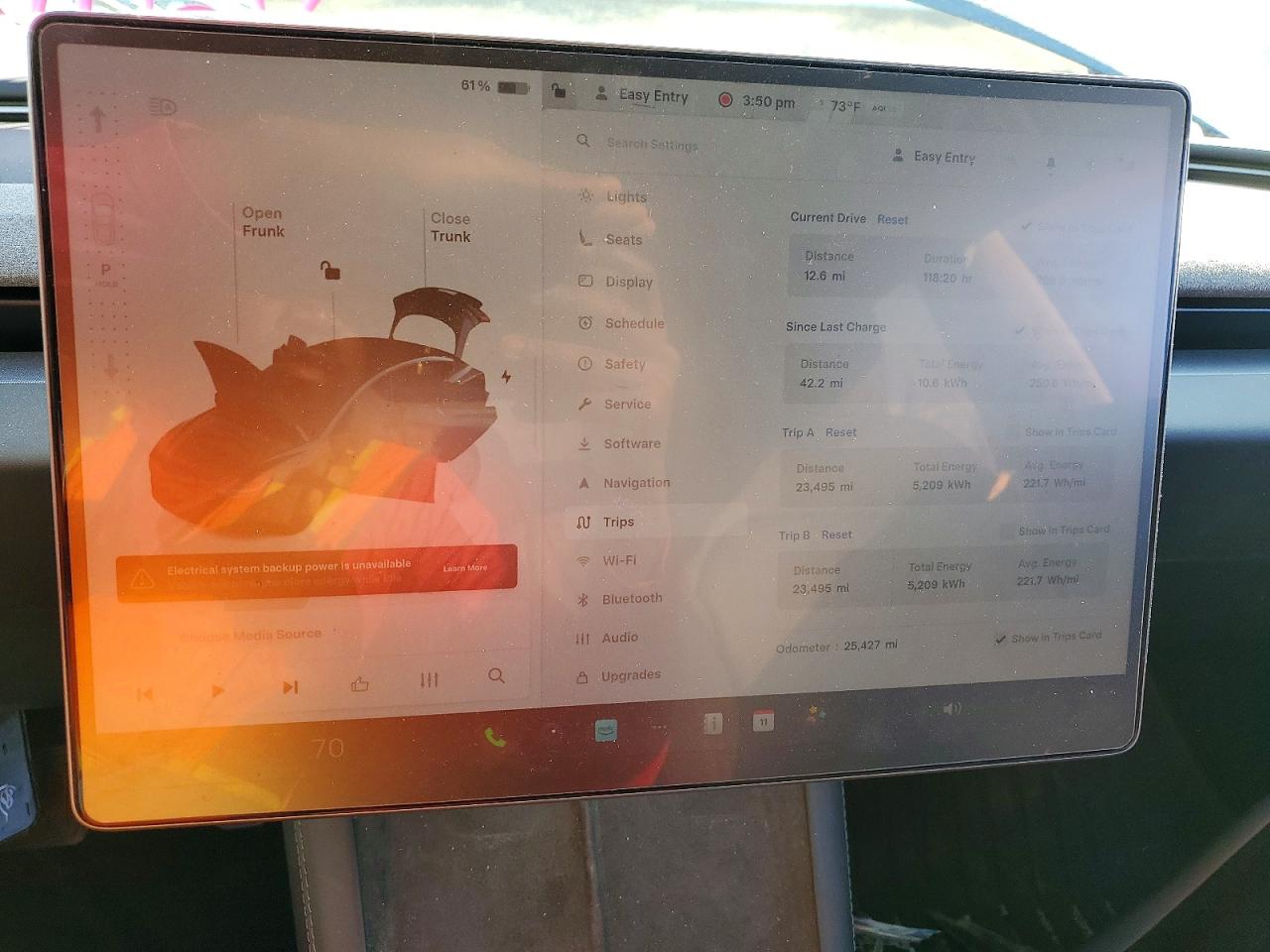2024 TESLA MODEL 3 photo 9