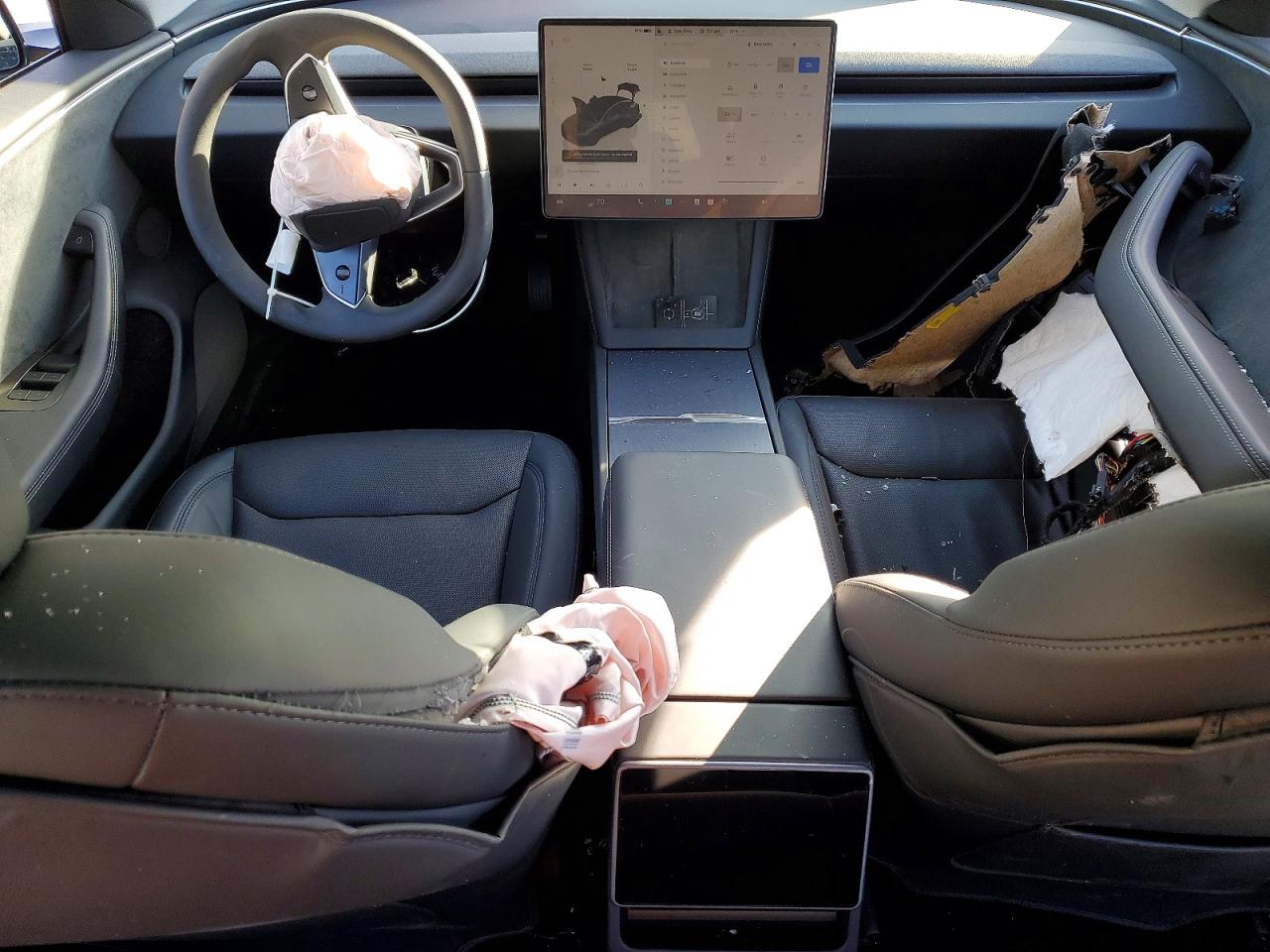 2024 TESLA MODEL 3 photo 8