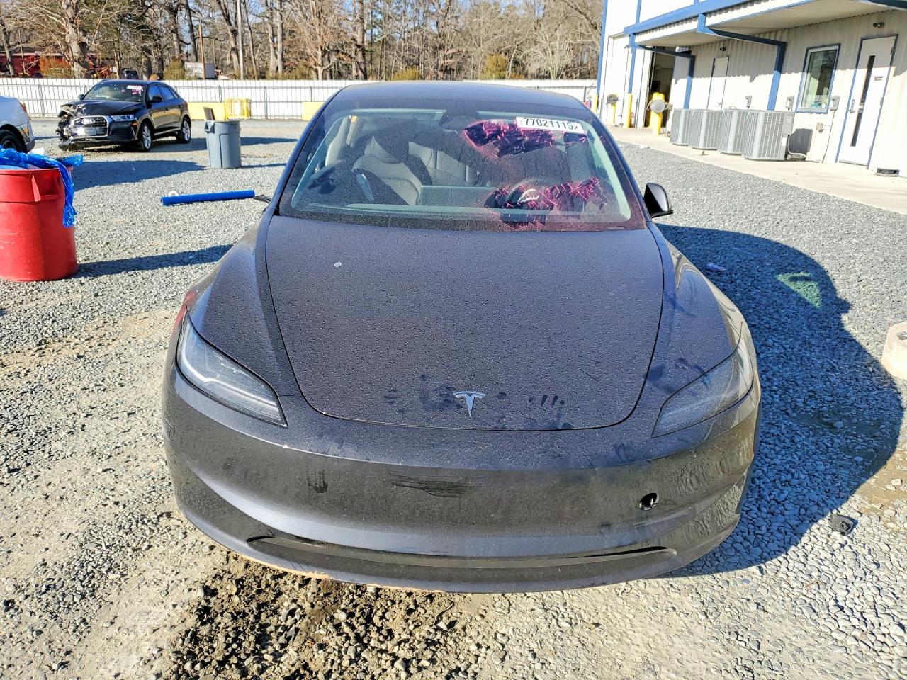 2024 TESLA MODEL 3 photo 5
