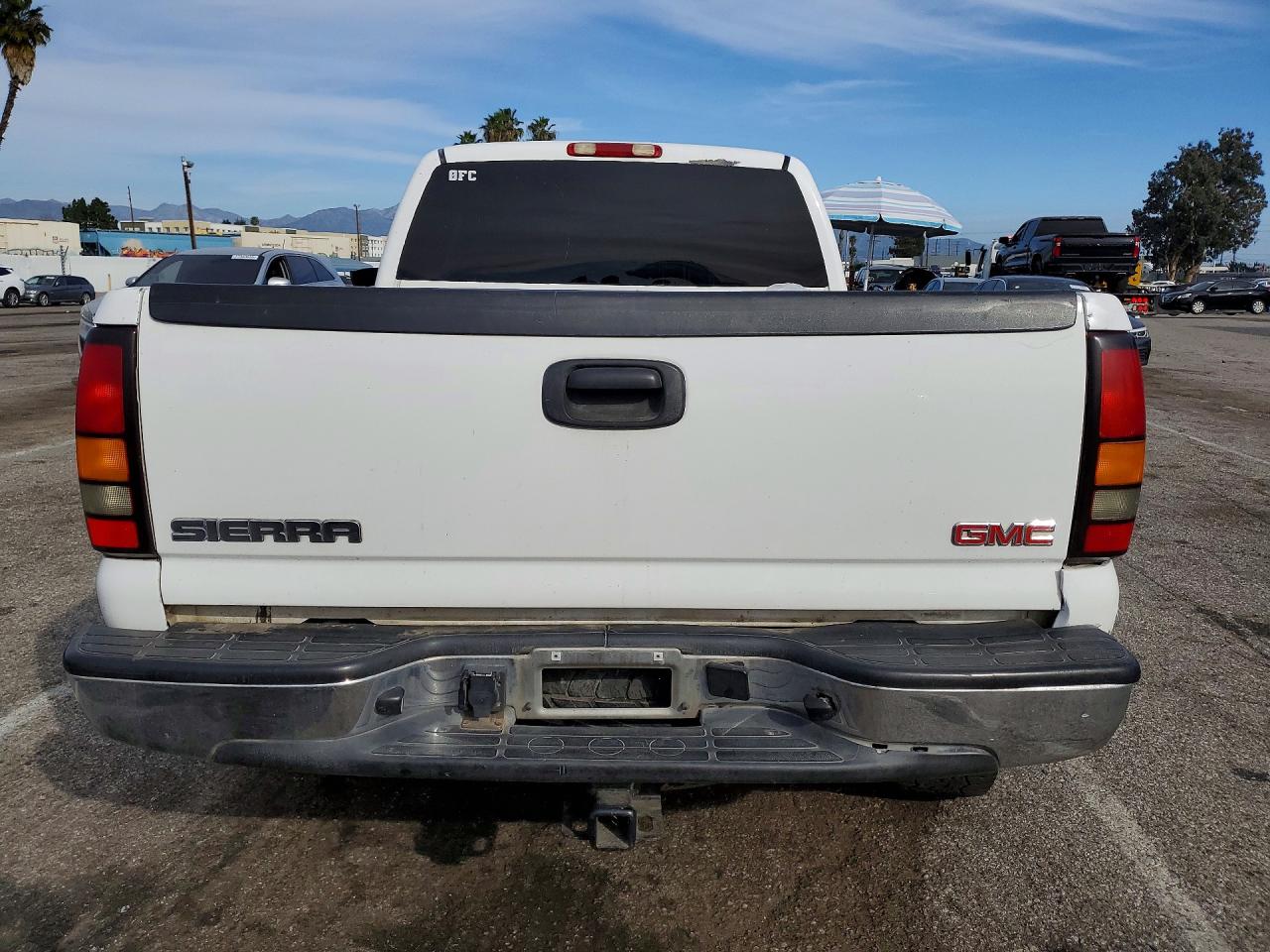 2006 GMC NEW SIERRA C1500 photo 11