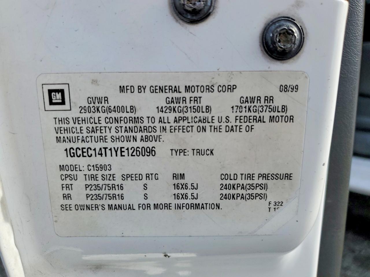 2006 GMC NEW SIERRA C1500 photo 23