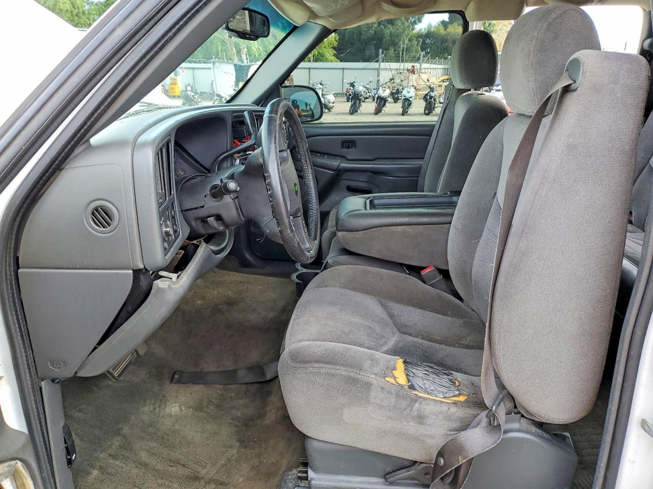 2006 GMC NEW SIERRA C1500 photo 13