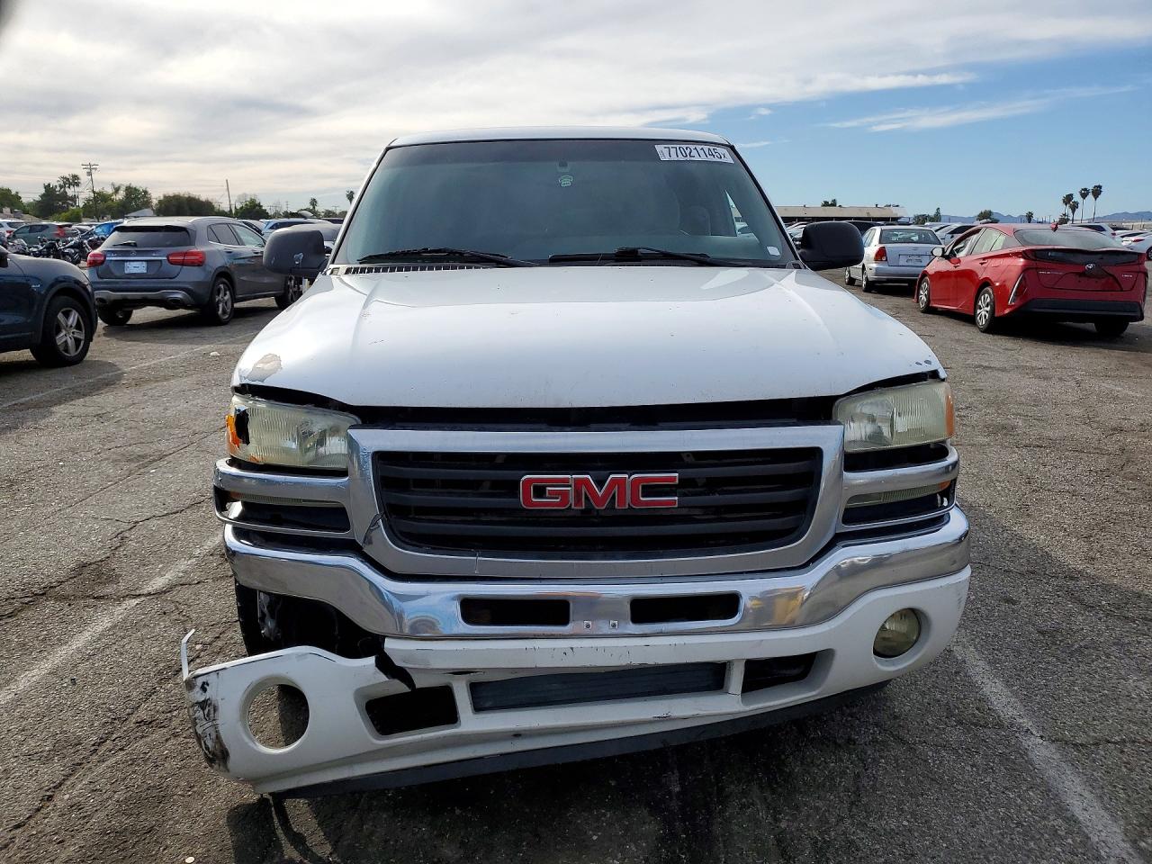 2006 GMC NEW SIERRA C1500 photo 9