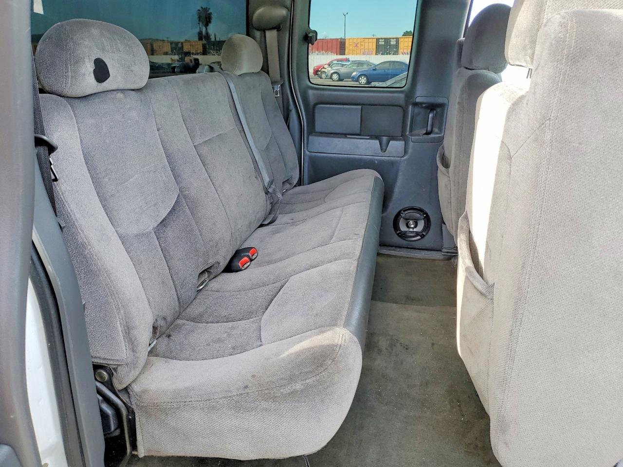 2006 GMC NEW SIERRA C1500 photo 19