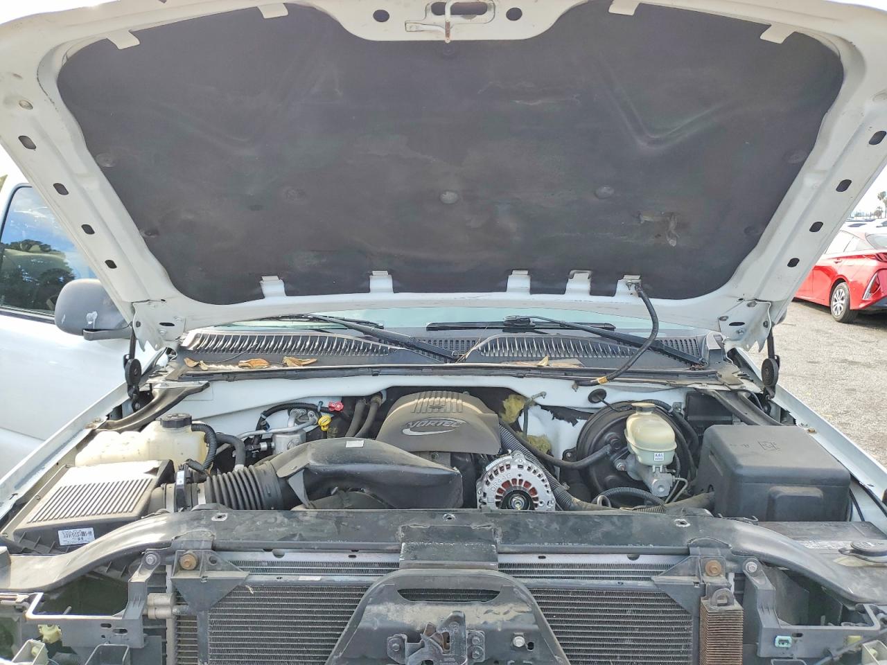 2006 GMC NEW SIERRA C1500 photo 21
