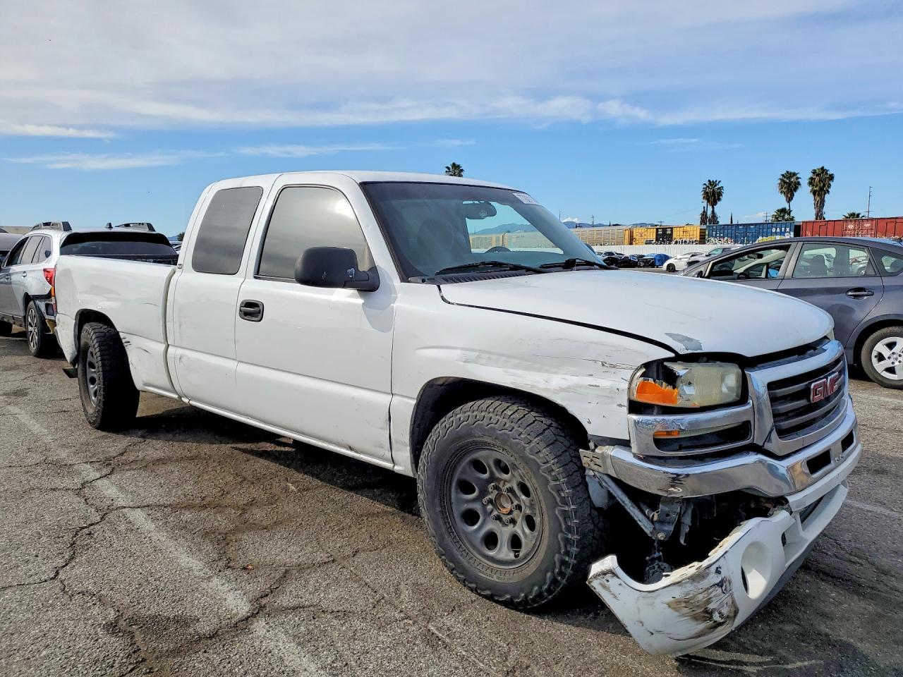 2006 GMC NEW SIERRA C1500 photo 7