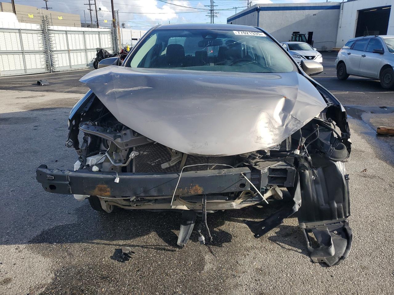 2018 TOYOTA COROLLA L photo 5