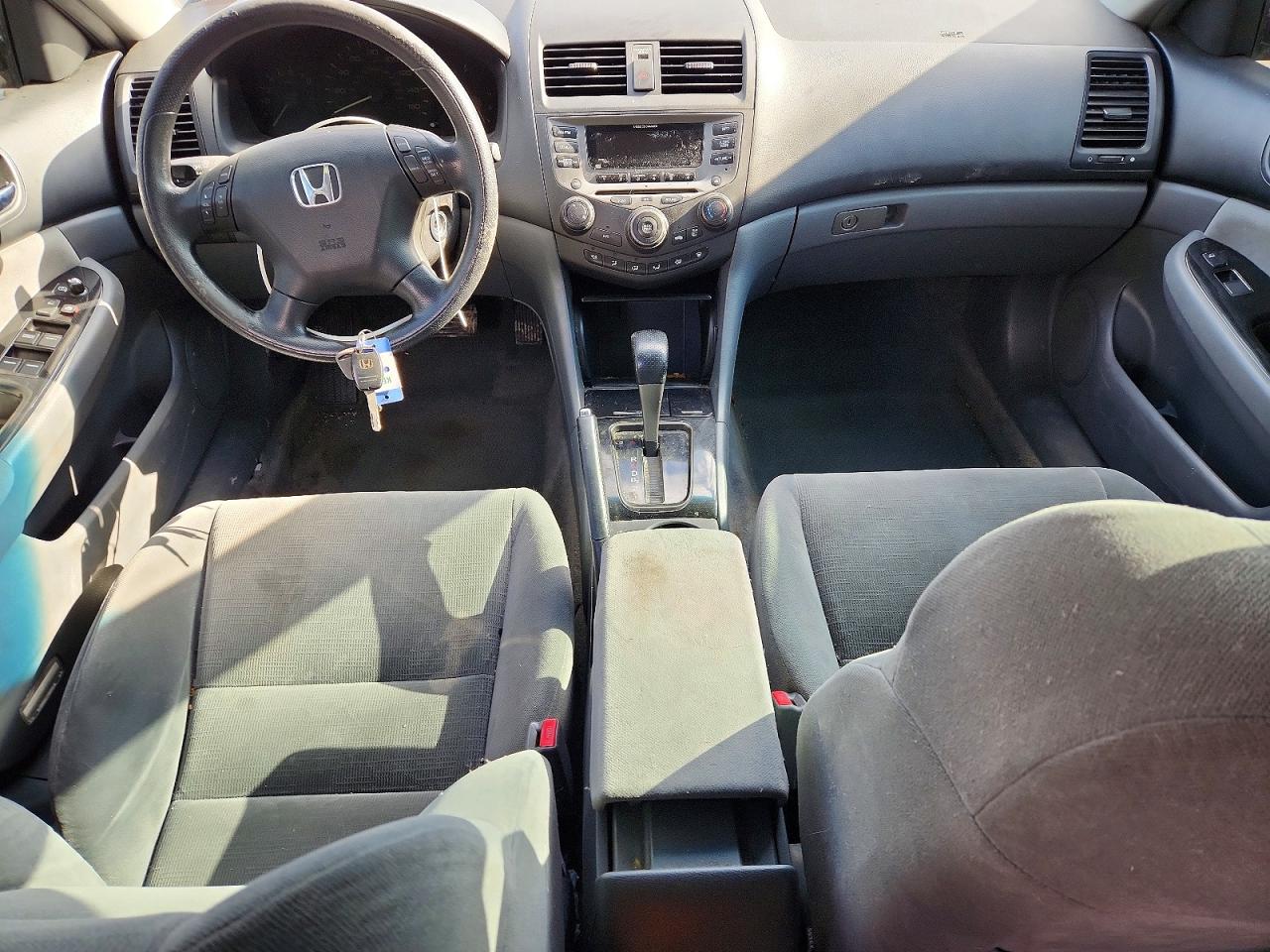 2007 HONDA ACCORD SE photo 15