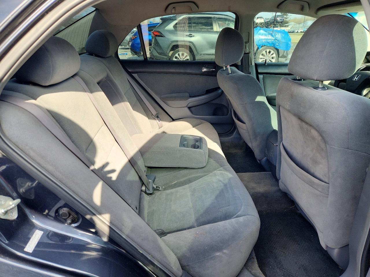 2007 HONDA ACCORD SE photo 19
