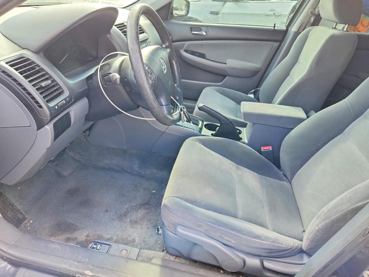 2007 HONDA ACCORD SE photo 13