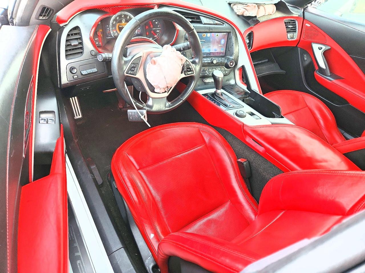 2014 CHEVROLET CORVETTE STINGRAY Z51 3LT photo 8