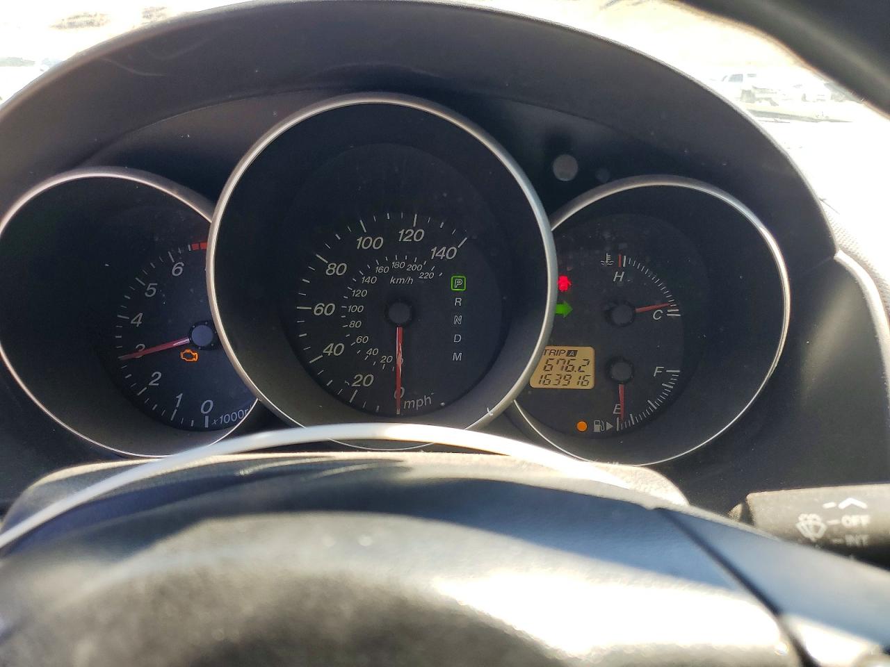 2005 MAZDA 3 I photo 9