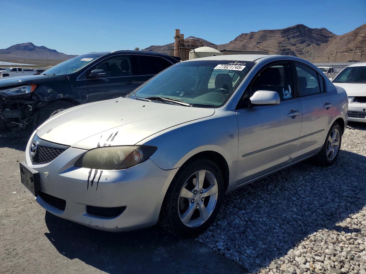2005 MAZDA 3