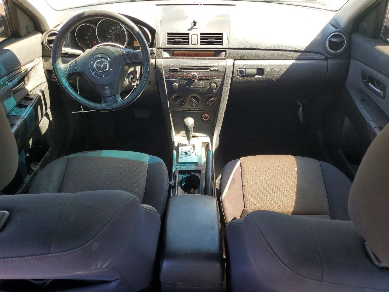 2005 MAZDA 3 I photo 8