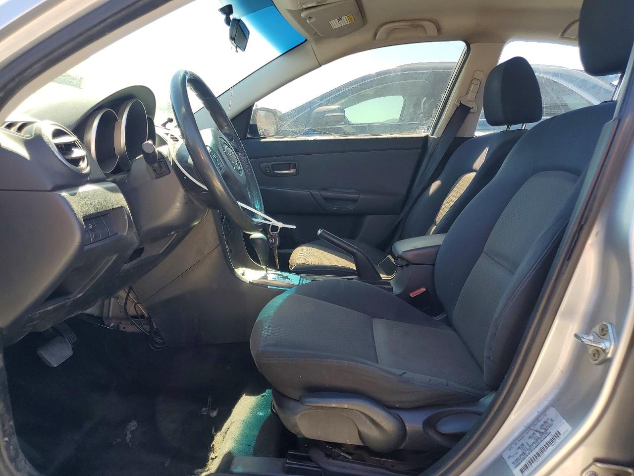 2005 MAZDA 3 I photo 7