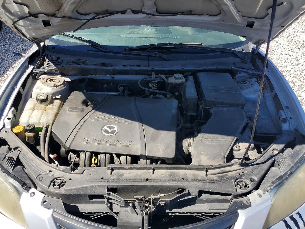 2005 MAZDA 3 I photo 11