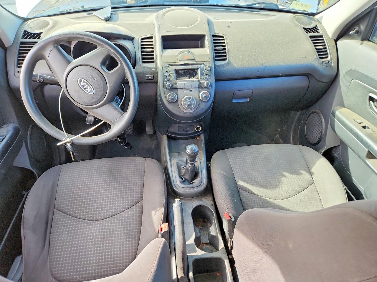 2011 KIA SOUL BASE photo 15