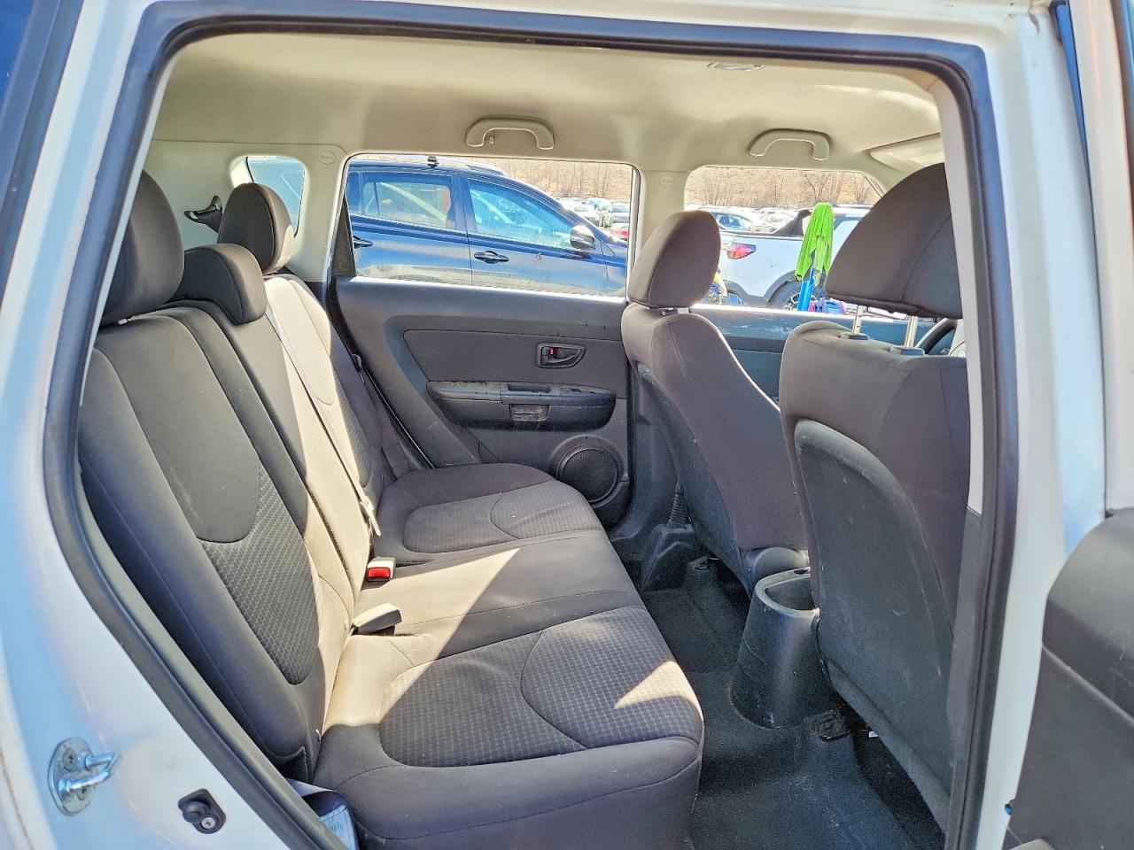 2011 KIA SOUL BASE photo 21