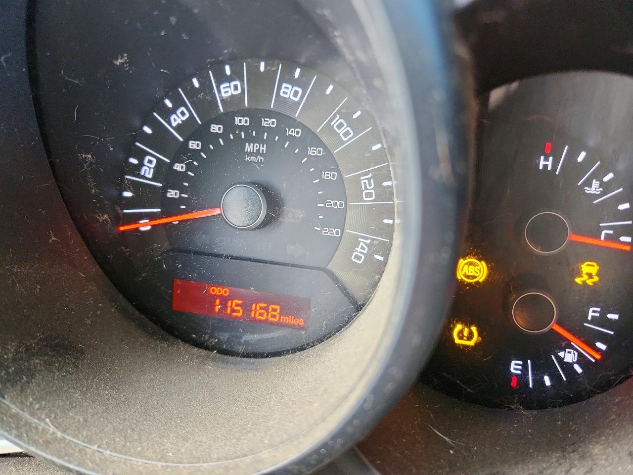2011 KIA SOUL BASE photo 17