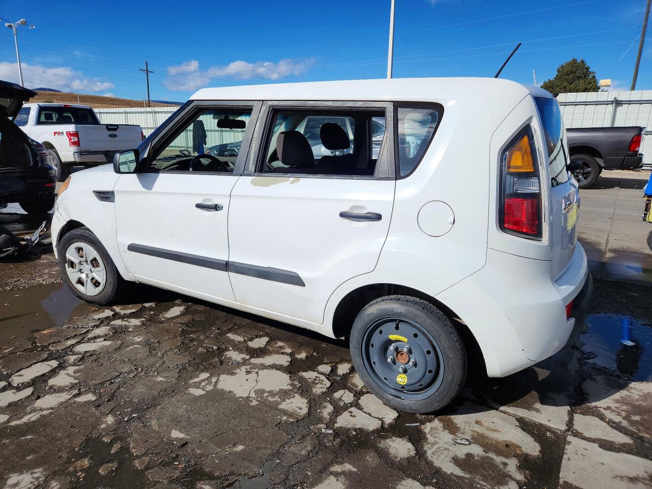 2011 KIA SOUL BASE photo 3