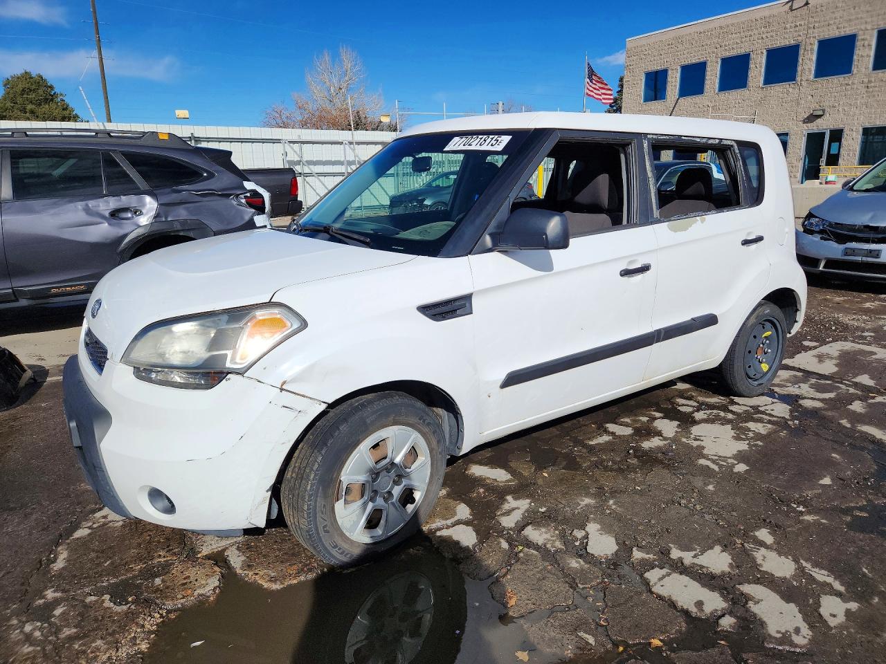 2011 KIA SOUL