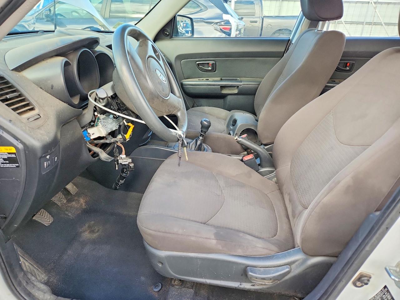 2011 KIA SOUL BASE photo 13