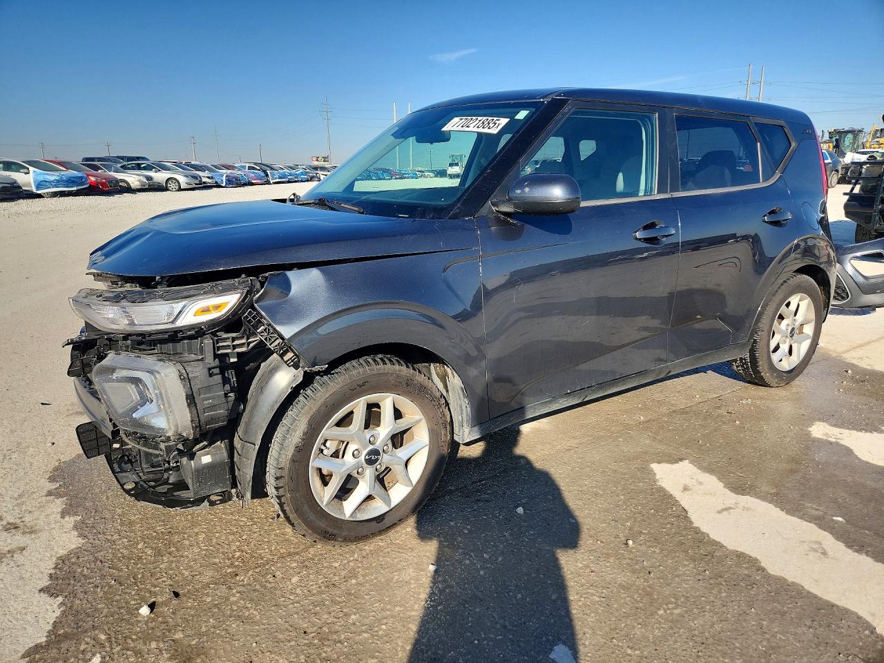 2022 KIA SOUL