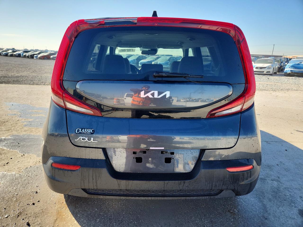 2022 KIA SOUL LX photo 6