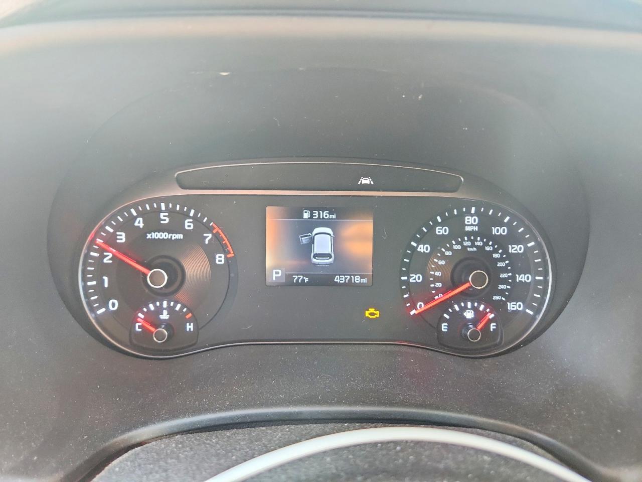 2022 KIA SOUL LX photo 9