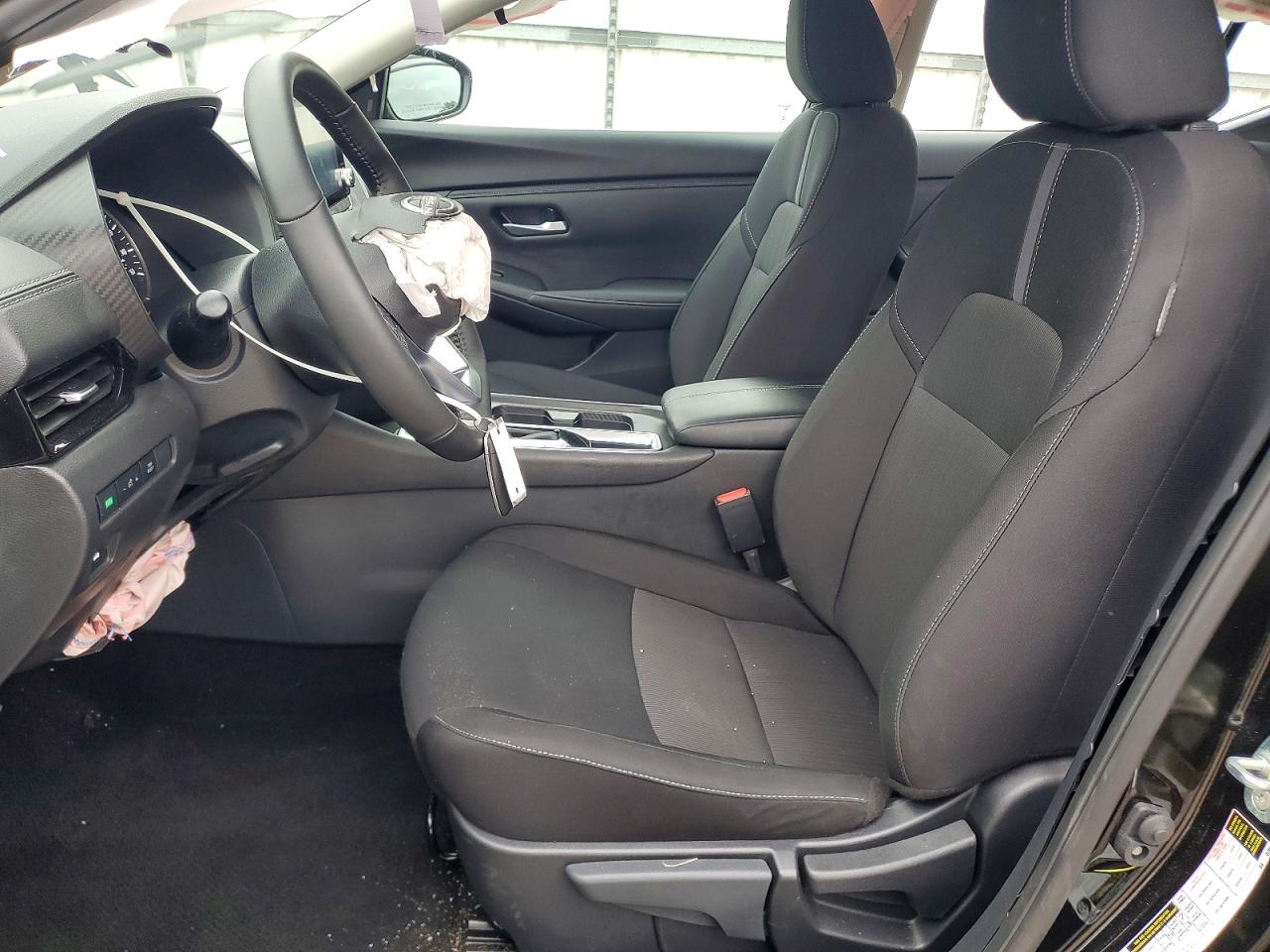2025 NISSAN SENTRA SV photo 13