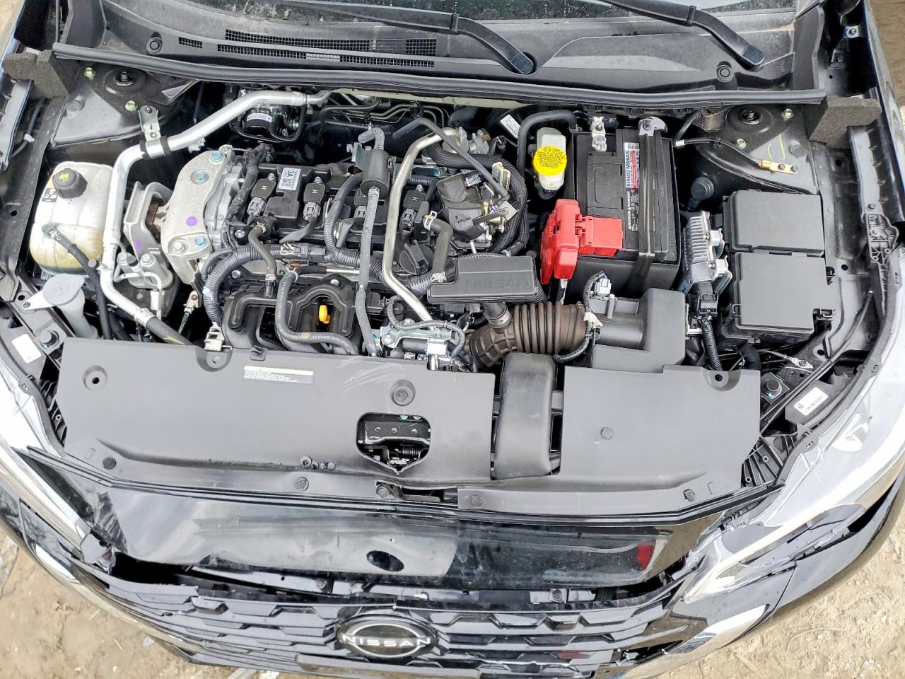 2025 NISSAN SENTRA SV photo 21
