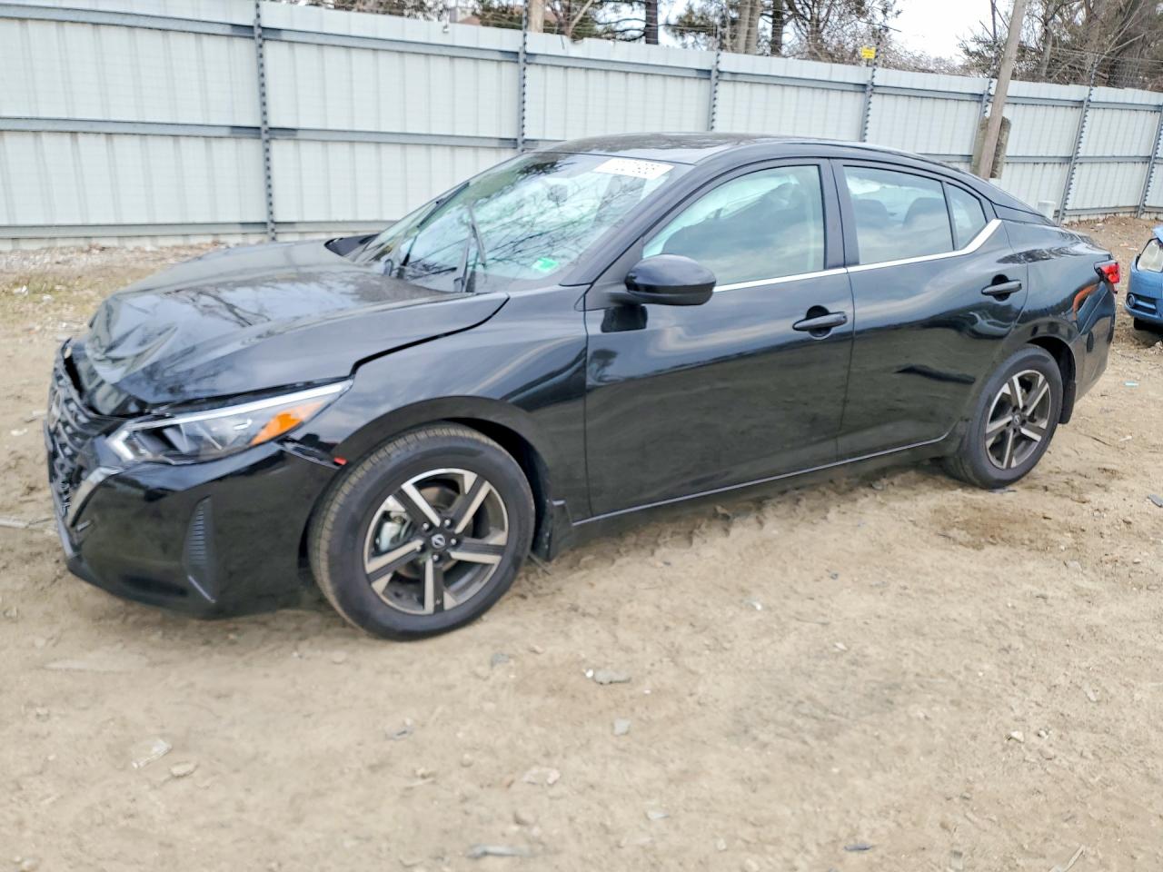 2025 NISSAN SENTRA