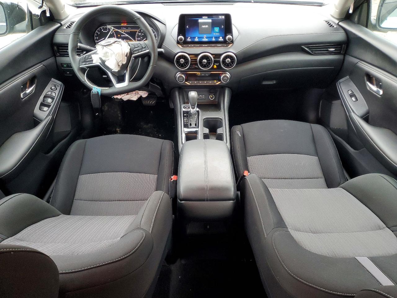 2025 NISSAN SENTRA SV photo 15