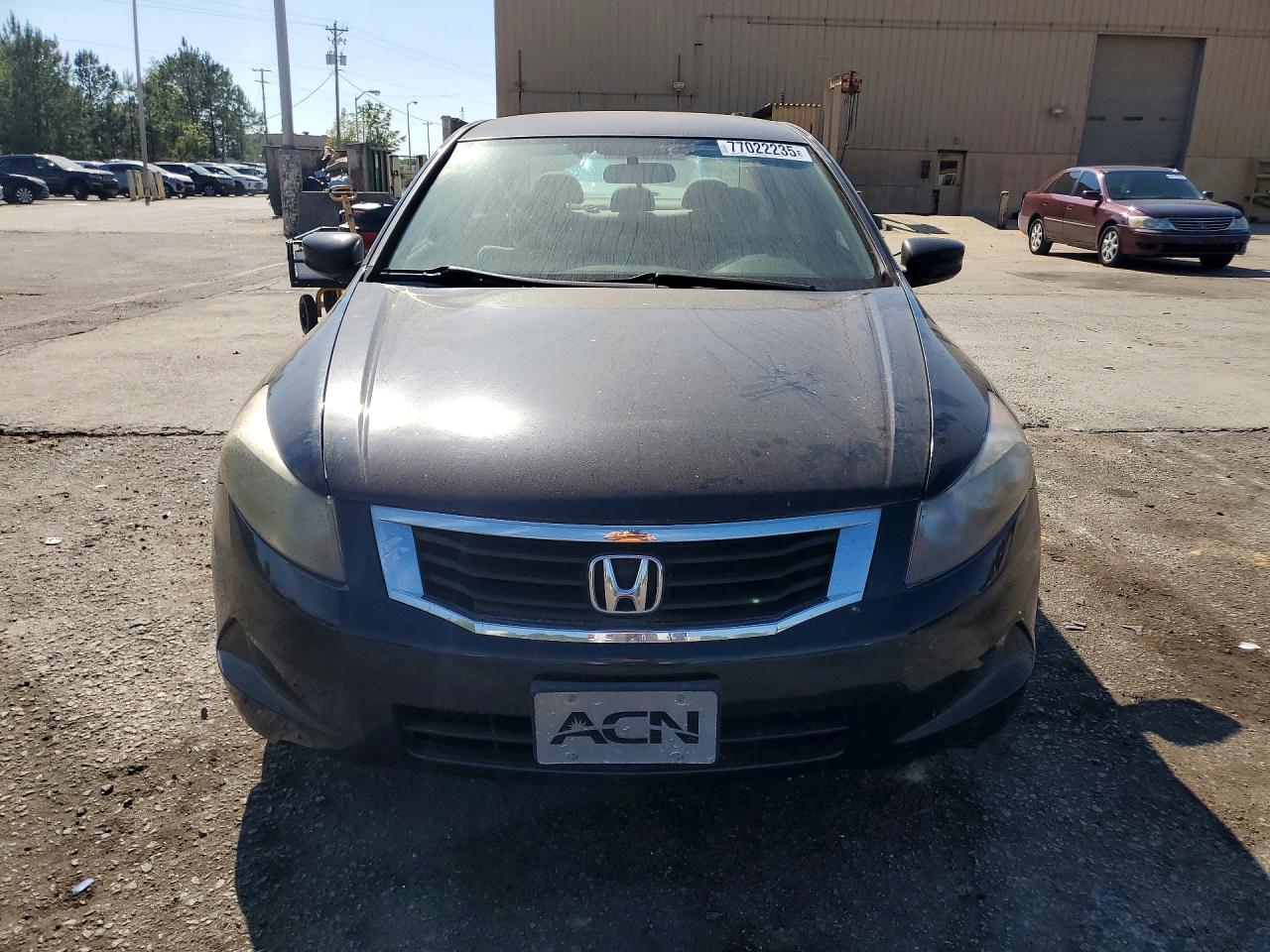 2010 HONDA ACCORD LX photo 13