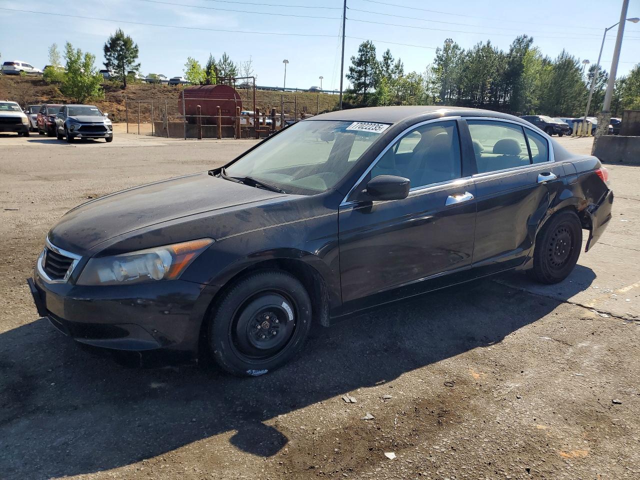 2010 HONDA ACCORD