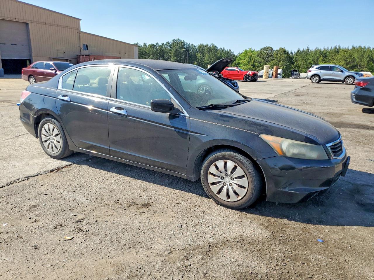 2010 HONDA ACCORD LX photo 10