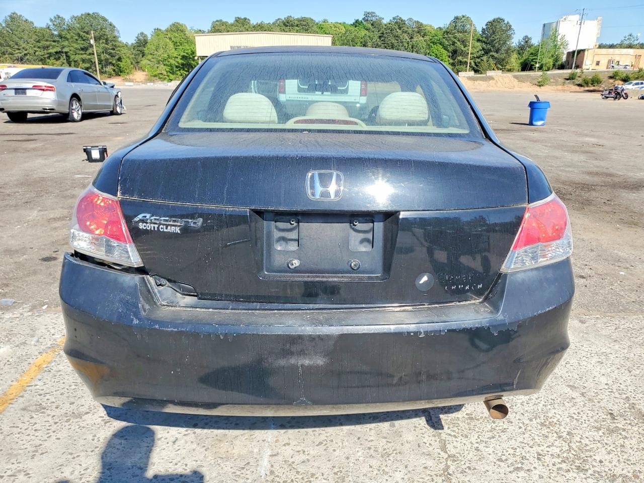2010 HONDA ACCORD LX photo 16