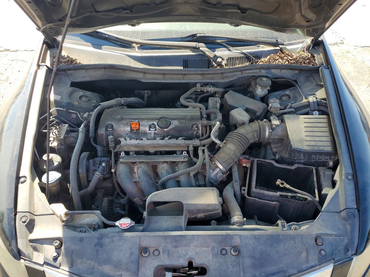 2010 HONDA ACCORD LX photo 31